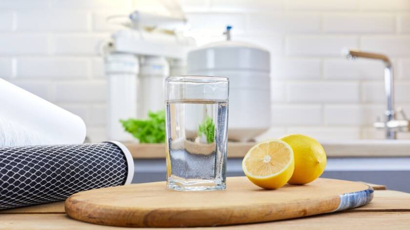 benefits of reverse osmosis