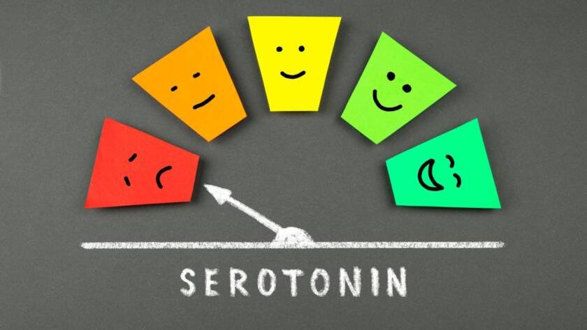 serotonin and depression