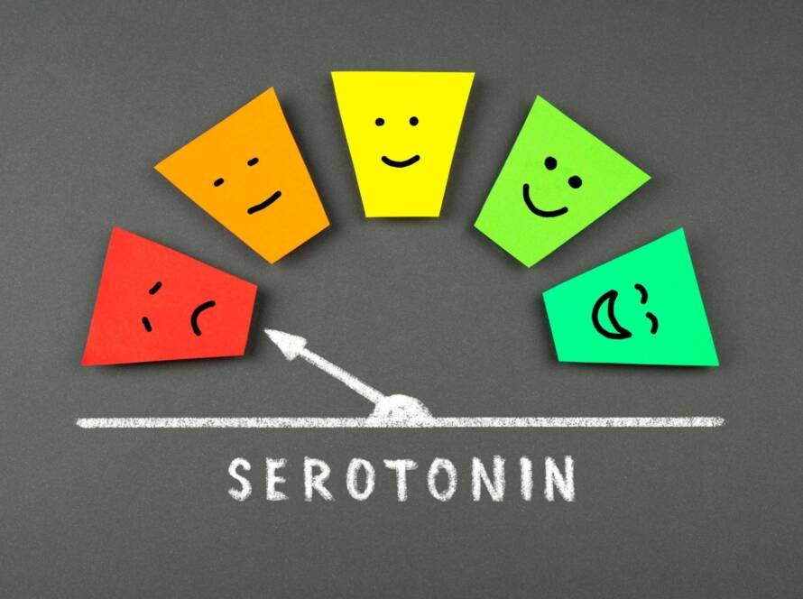 serotonin and depression