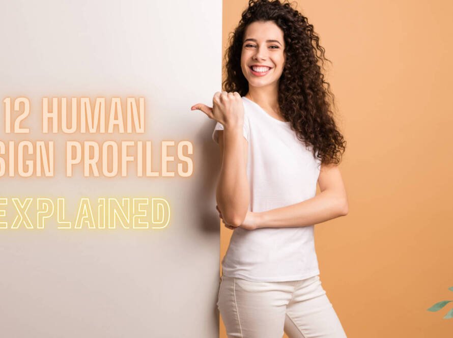 Human Design Profiles