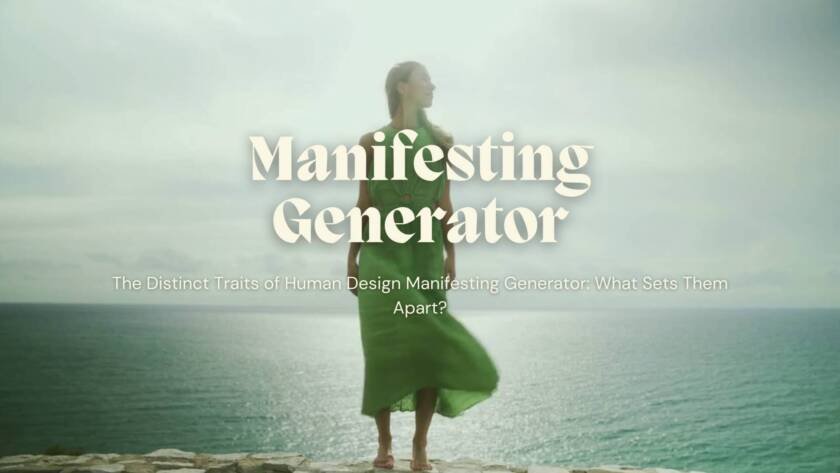 Human Design Manifesting Generator