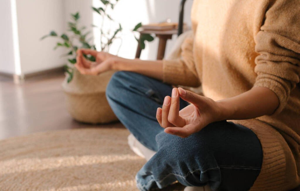 Can Meditation Help with Depression