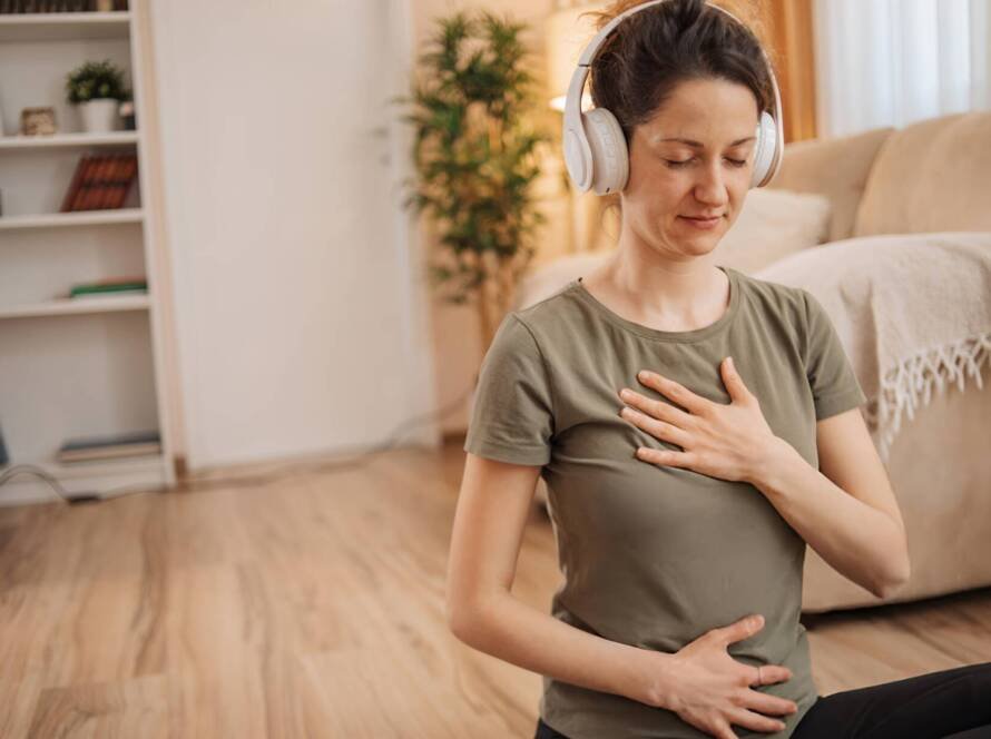 Meditate with Music