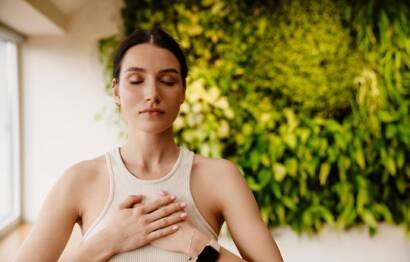 Heart Chakra Meditation